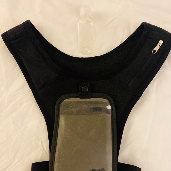 Running Training vest, training vest cellphone holder - Picture 4 of 6